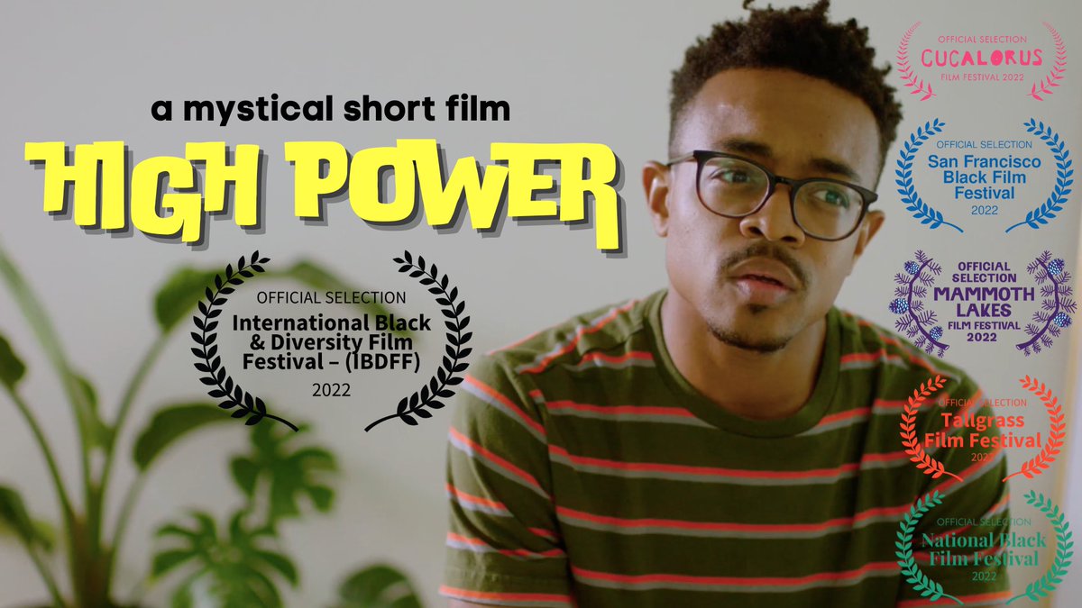 “HIGH POWER” IS OUT NOW.

youtu.be/-3U2kotFpIk