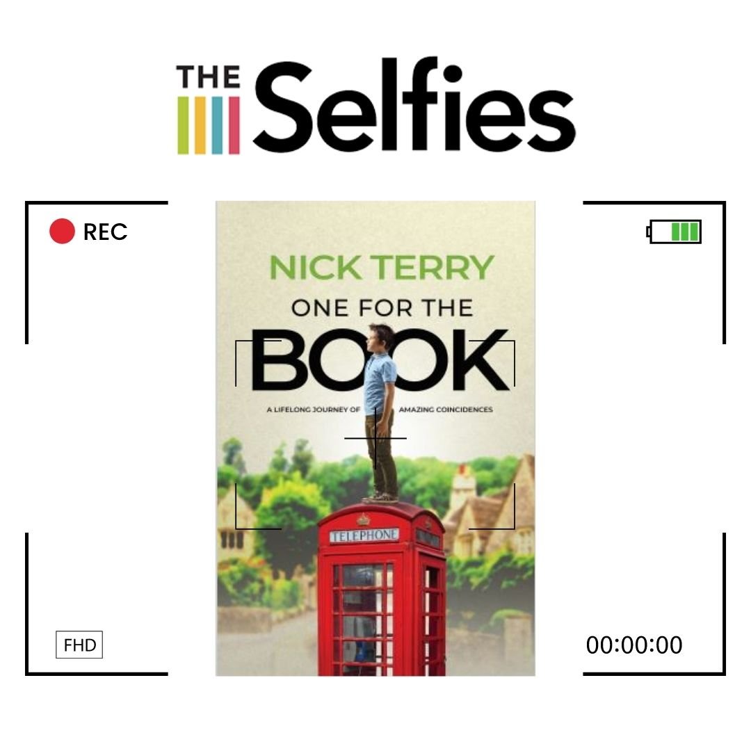 Author Nick Terry tweet media
