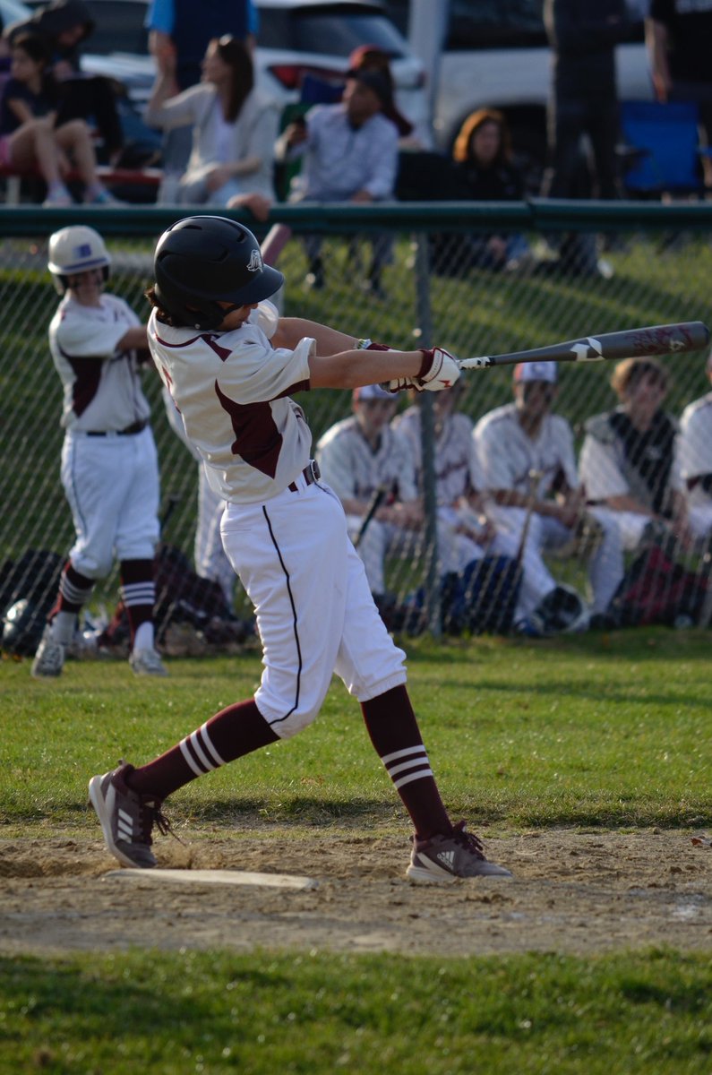 CHS Freshman Baseball tweet media