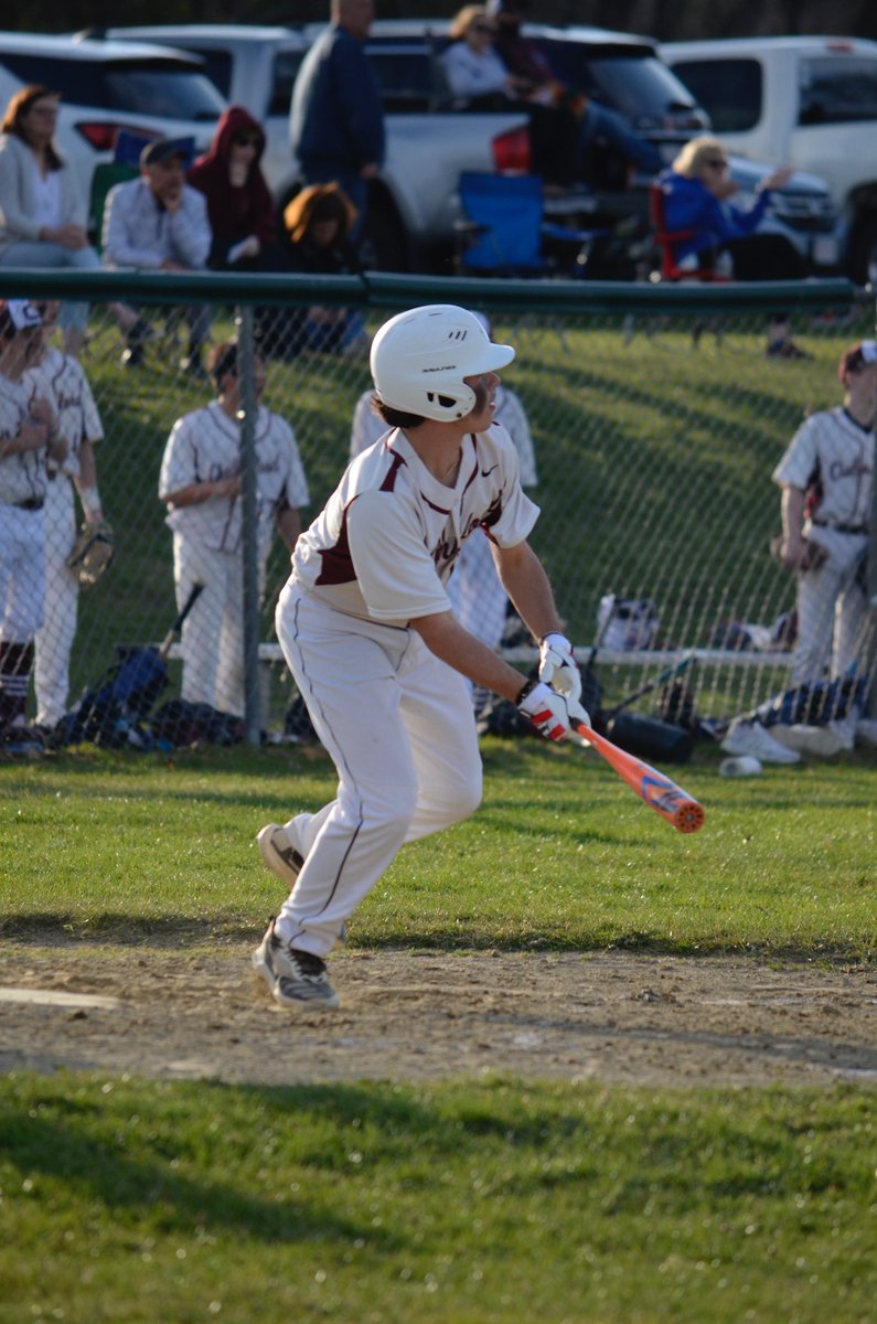 CHS Freshman Baseball tweet media