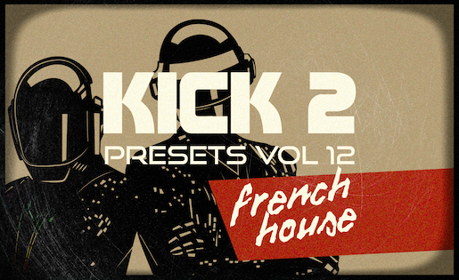 Our most amazing Kick 2 Presets EVER!!! 😱 - mailchi.mp/sonicacademy/k… Have a look!