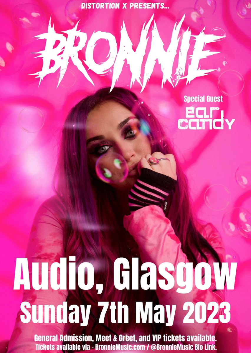 BRONNIE tweet media