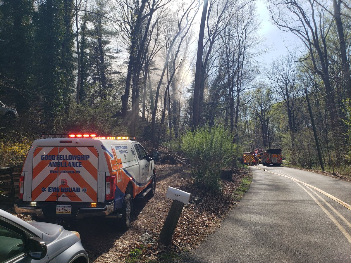 Good Fellowship EMS tweet media