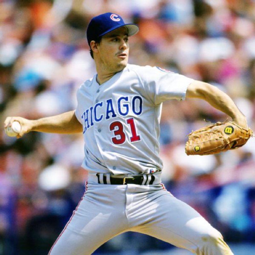 Happy 57th birthday to Greg Maddux! 