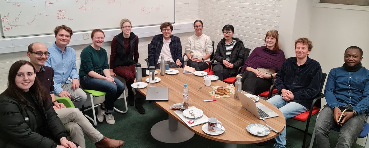 Come and join the Oxford Water Lab! 
I am seeking to hire a Postdoc in Flood Hydrology &amp; AI with interests in #ML, global #hydrology and #climate to start in Sept 2023 <a href="/oxfordgeography/">SoGE, University of Oxford</a>
Apply by 22 May - pls share!  
shorturl.at/cpQR7; louisejslater.com
#RStats #Python