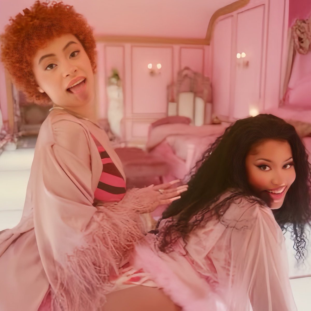 icespicedata's tweet photo. .@icespicee_ and @NickiMinaj’s "Princess Diana" received over 1 MILLION streams in its first 10 hours on Spotify! https://t.co/401VJq8TYQ