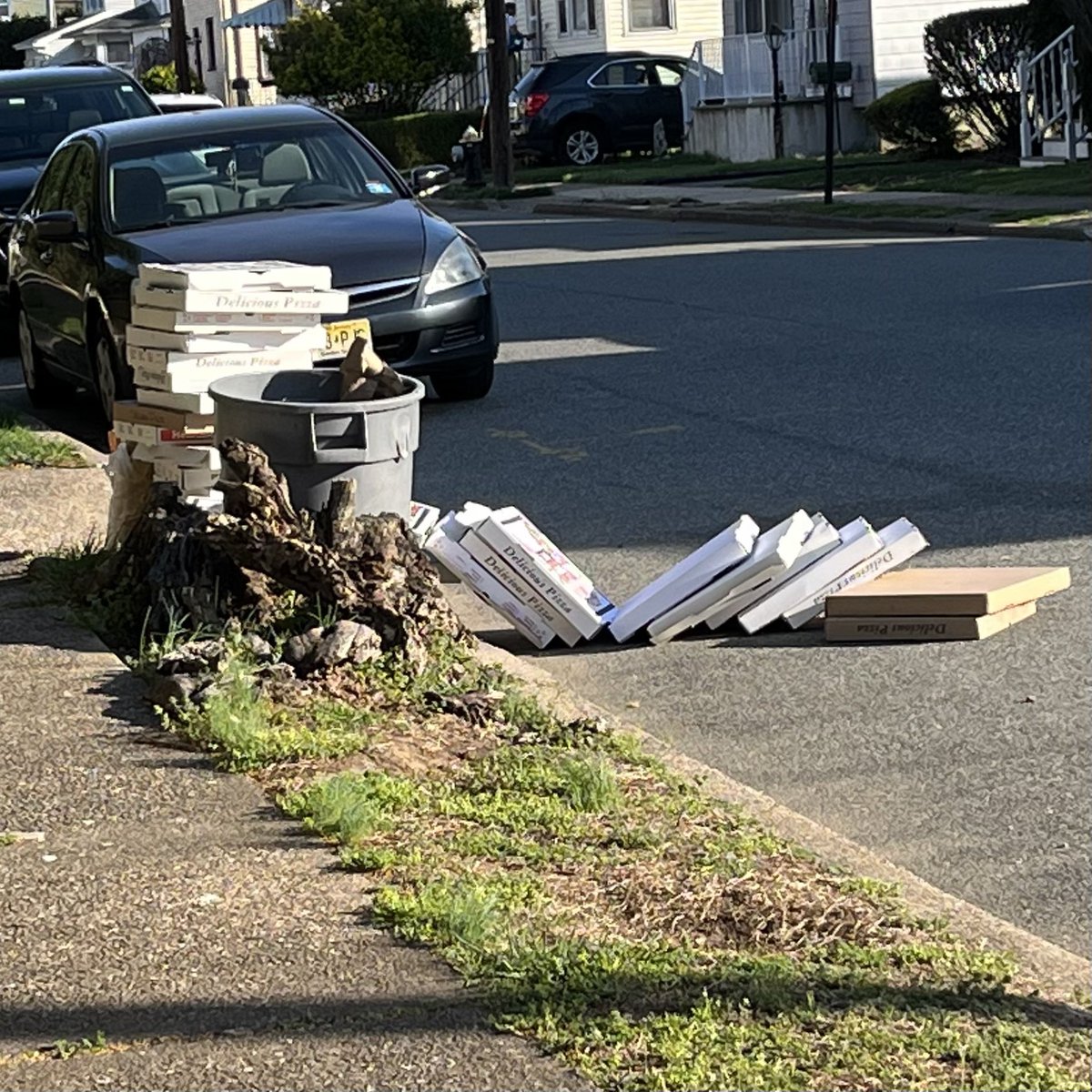 jenniferpizza89's tweet image. #pizzagoals