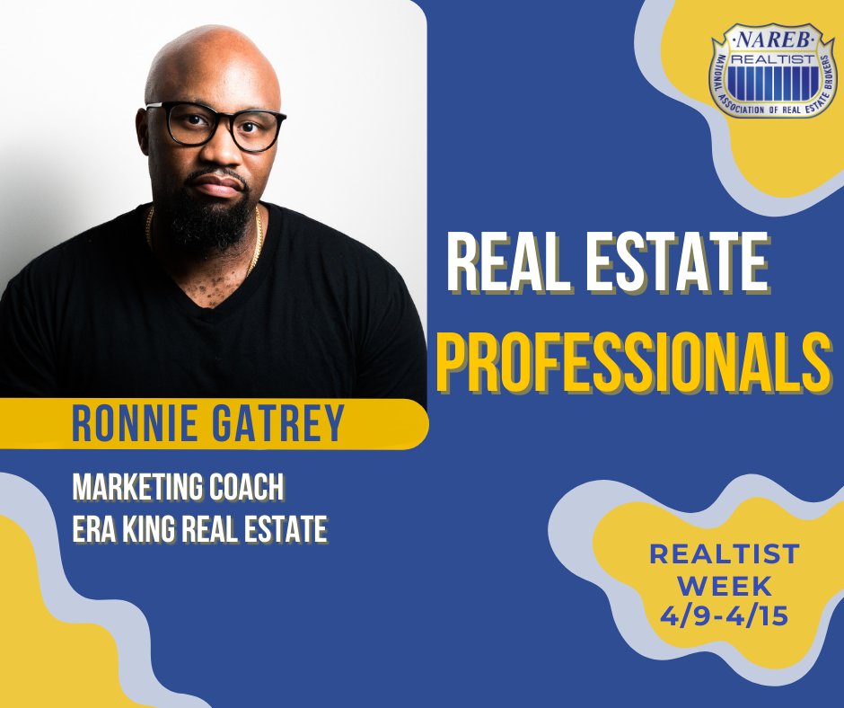 riskmanager205's tweet photo. Birmingham Realtist Association Member, Ronnie Gatrey
#realtistweek #democracyinhousing https://t.co/u15unEKgyY