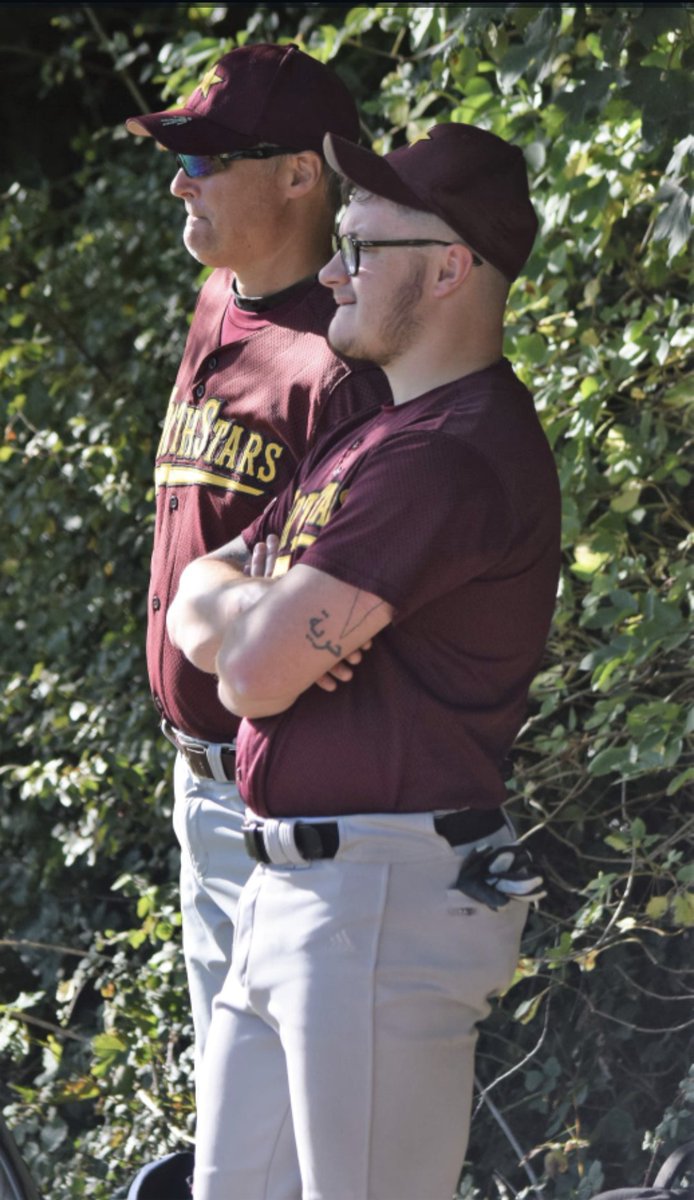 We're back! Hopefully!

After a rained out first weekend, your Northstars look to get their season going as they head south to the International Baseball Centre, where the Ashbourne Titans await. #GoStars