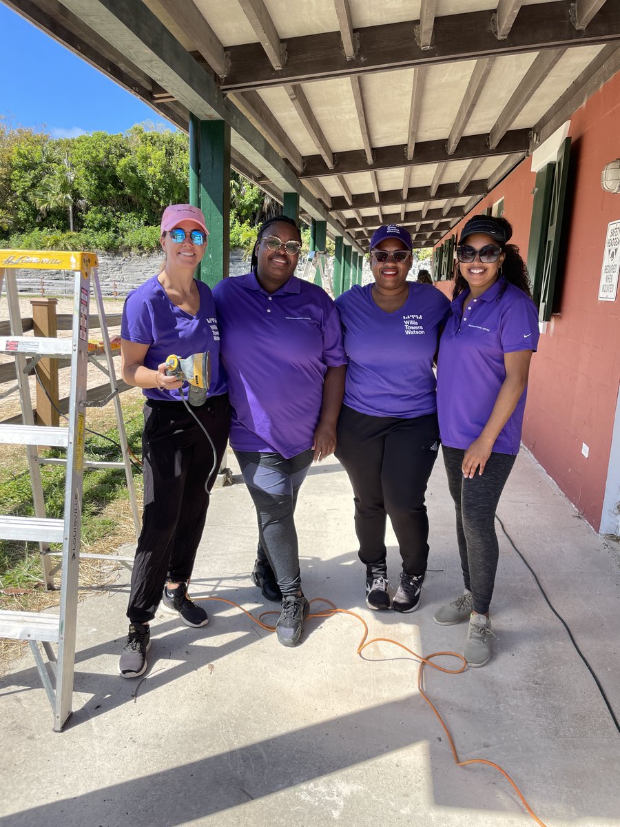 WTW Corporate Day of Community Service
