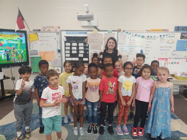lipkinsladybugs's tweet image. @BrierCreekES #WCPSS #apweek23 Brier Creek loves Ms. Lara. We appreciate all of your hard work and dedication you show to our students, staff and families. We are happy to have you at Brier Creek!