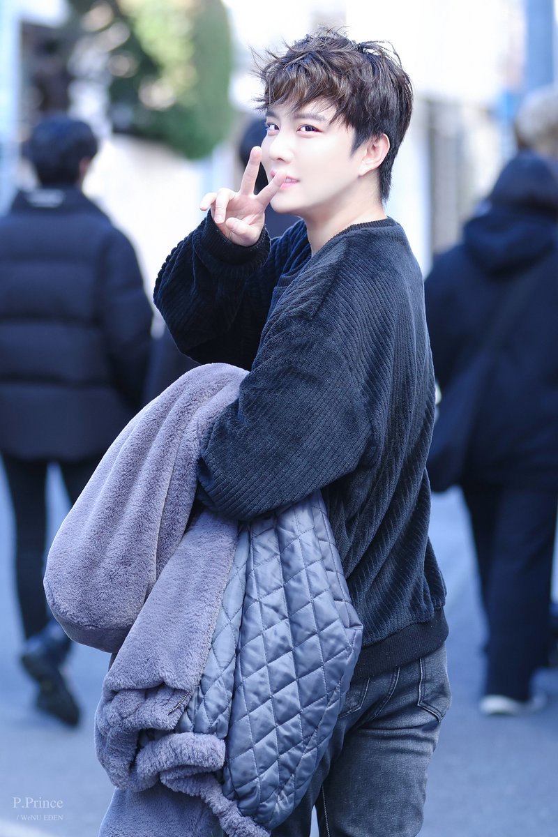 bigflo_pp's tweet photo. 230319
230321
#EDEN  #이든 
#위앤유　#WeNU
@JUNGEDENx92 https://t.co/UPLyma0Odv