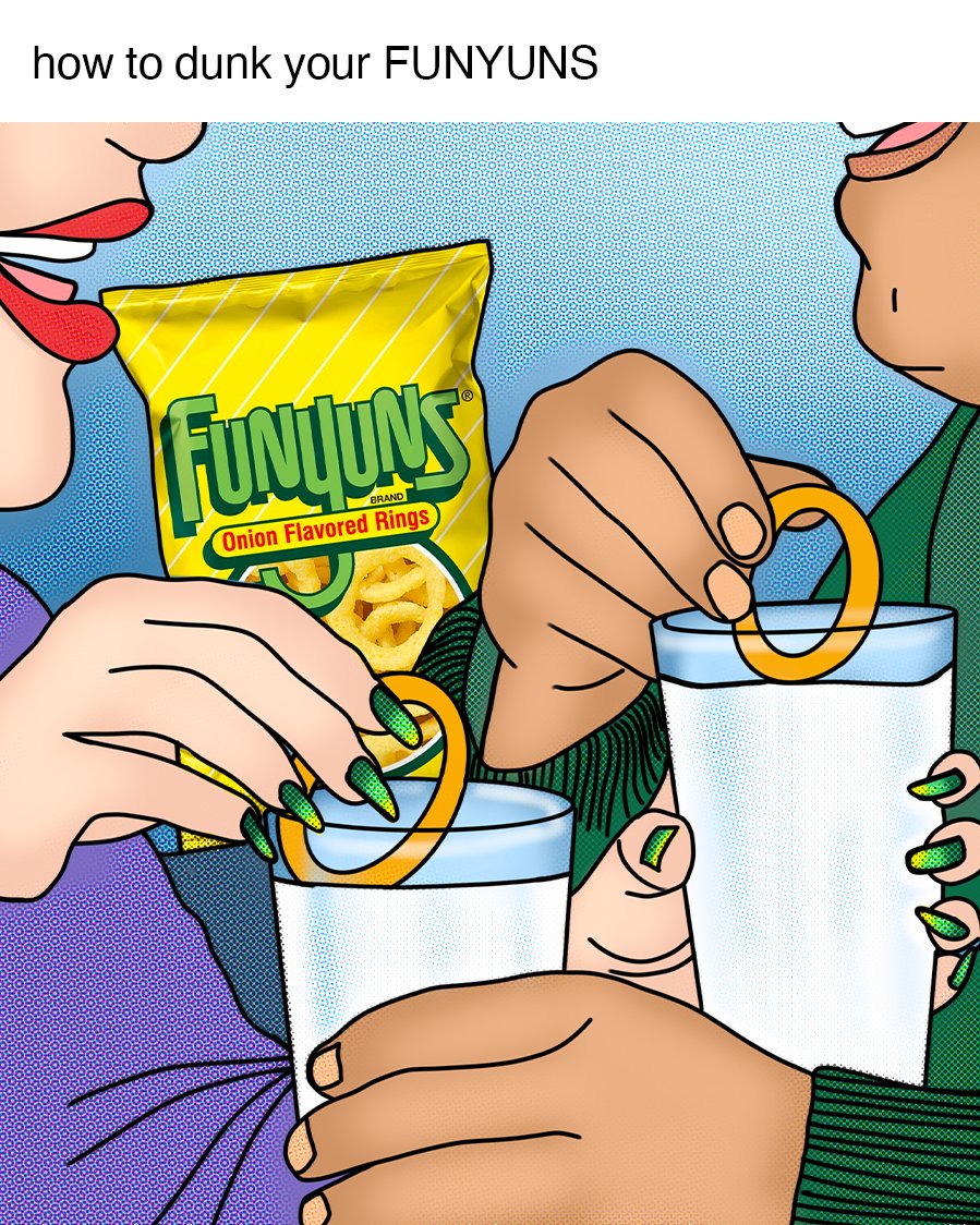 Funyuns tweet media
