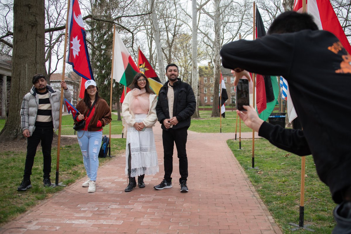 ohiou's tweet photo. One campus with many cultures. 🌎

Each year the International Street Fair celebrates our global diversity on the streets of Uptown @AthensOhio.

Thank you to all who attended. See you next year! 💚

#ForeverOHIO https://t.co/QaZkLIYrKu