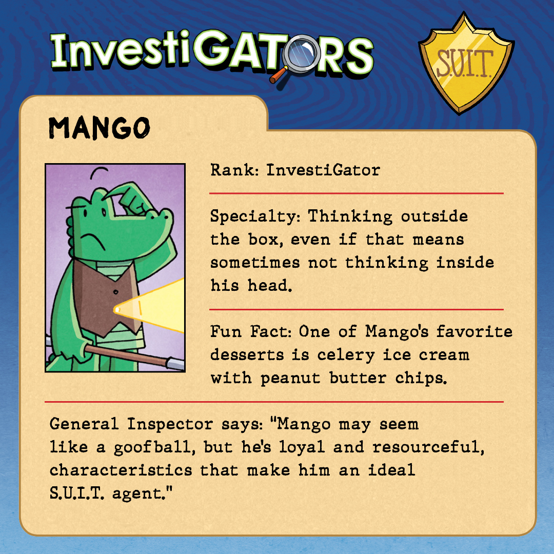 First Second Books on Twitter "You may have met Cilantro, Mango, and