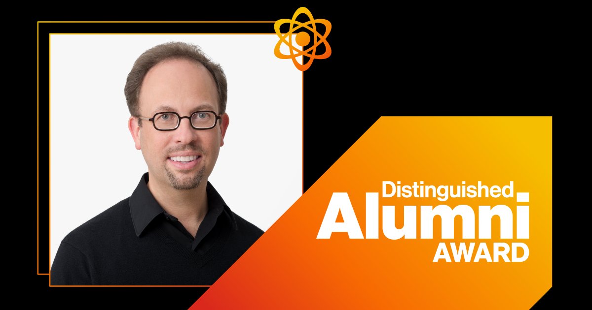 Congrats to our College of Science alumnus, Jonathan B. Phillips MS ’99.  RIT honors an exceptional class of alumni who have brought distinction at the highest levels to their college and #RIT through professional, community, or philanthropic achievements. bit.ly/3KVhDPc