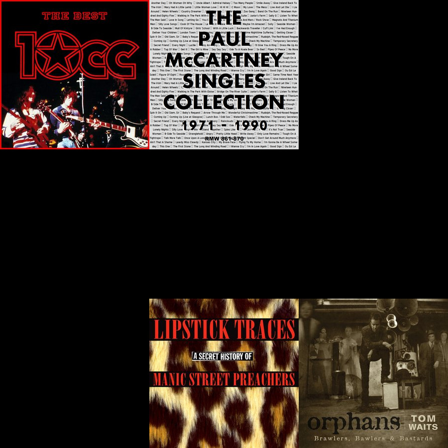 gegengerade's tweet photo. Another Friday! This is what I've been listening to this week (via https://t.co/WgKrhzYexg): https://t.co/jbaRZPnijP
