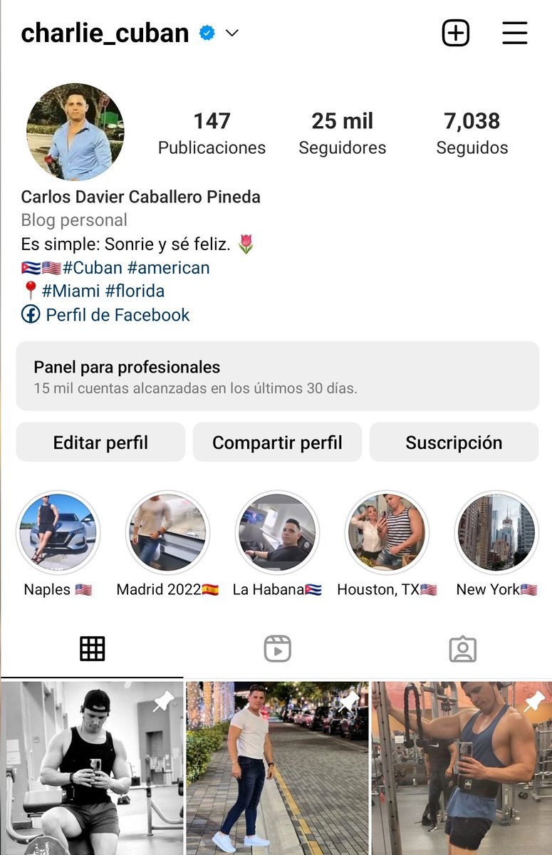 Siganme en instagram Estoy en Instagram como @charlie_cuban.  instagram.com/invites/contac…