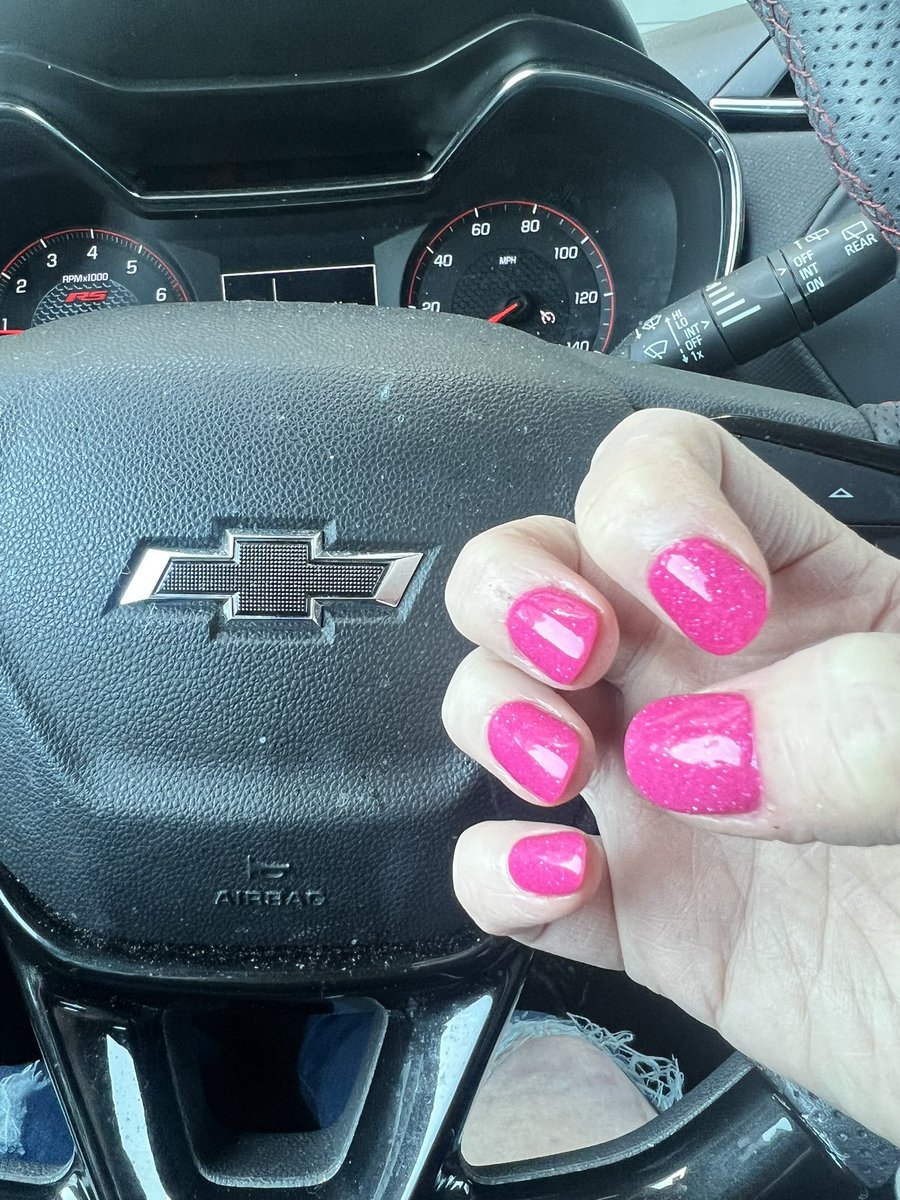 SubmissiveXo's tweet photo. This girl aka #submissiveslut got her nails done, #dippingpowder #girlygirl with a #cockgrip in her @GM vehicle……. Always….  #slutmood #happyfriday #bdsm #daddy 

~XO 😘 https://t.co/w8k2aiCRRp