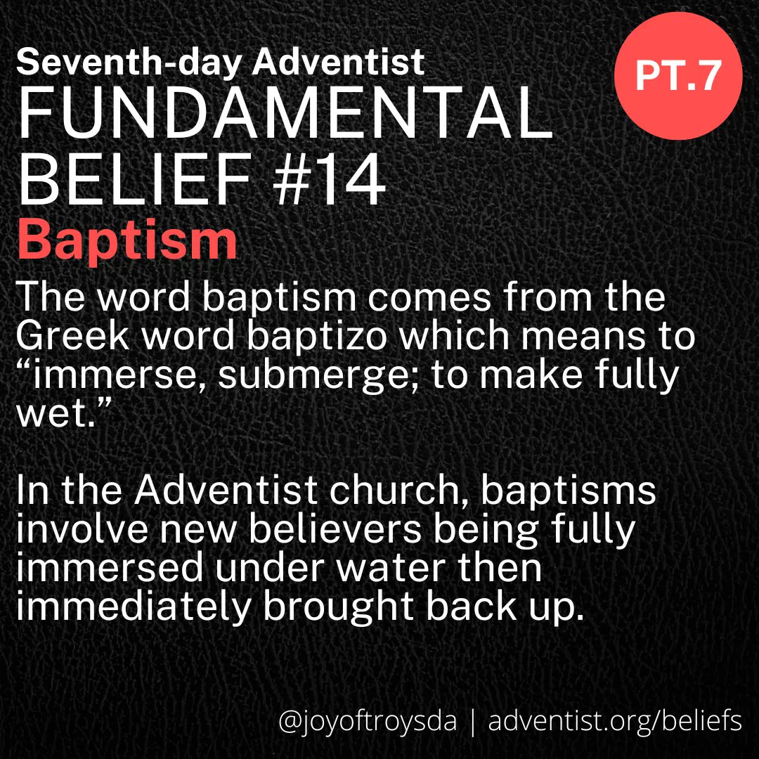 joyoftroysda's tweet photo. If you have been reading our posts about #baptism, perhaps you have wondered, "What is up with those photos of people in the river?" While we do not always go to rivers for baptisms, we do believe in #baptism by immersion. Check out the posts &amp; Bible scripture for more info. https://t.co/42rUNcE0WS