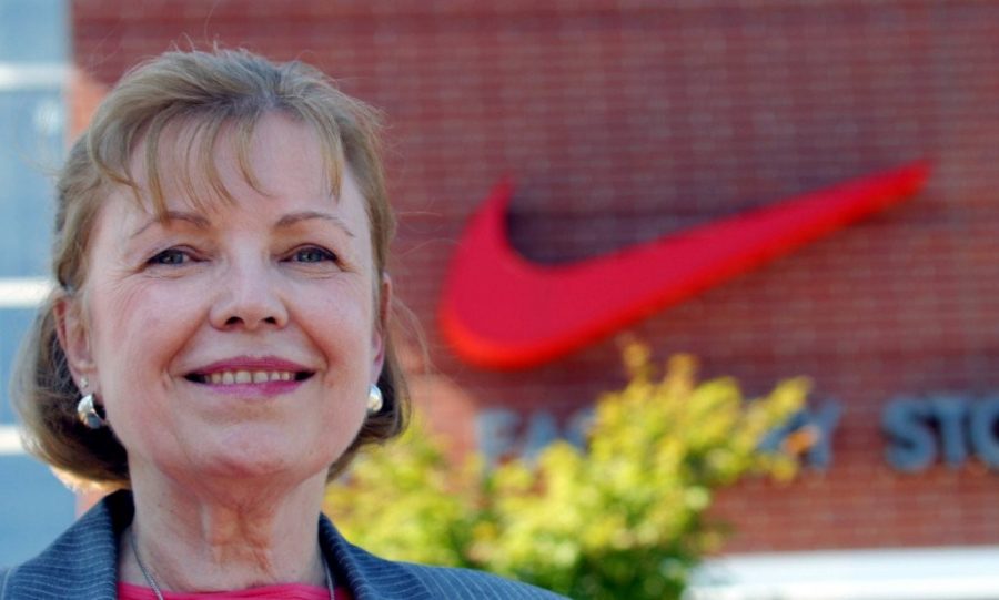 500 shares of nike stock clearance