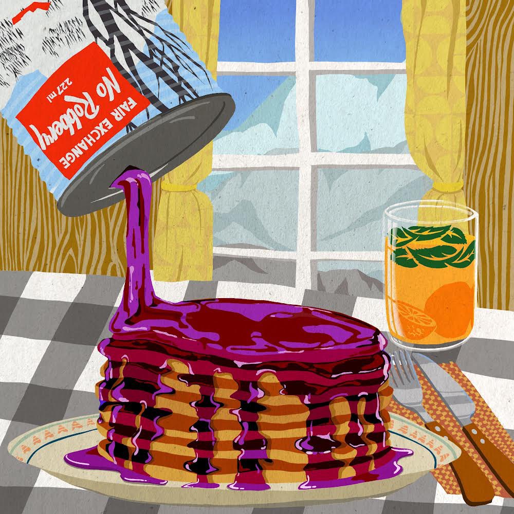 NicholasCraven_'s tweet photo. FAIR EXCHANGE NO ROBBERY REPRESS &amp; INSTRUMENTAL VINYL OUT NOW https://t.co/N1QPFyCZYR