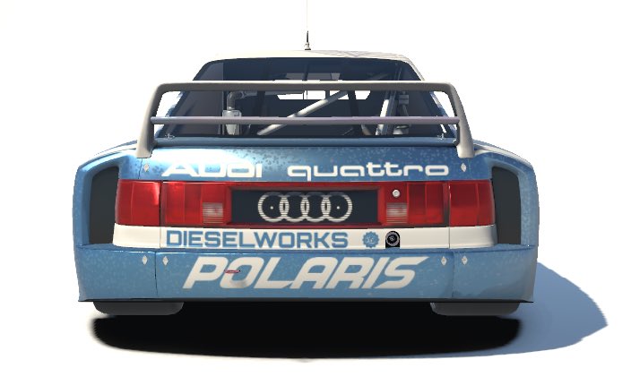 DieselTTV's tweet photo. INTERSTELLAR ACCELERATOR ๐ชโจ
Introducing the Agent Ink Audi POLARIS, our chariot for the Kamel 500 enduro this weekend! https://t.co/iczfma1QOu