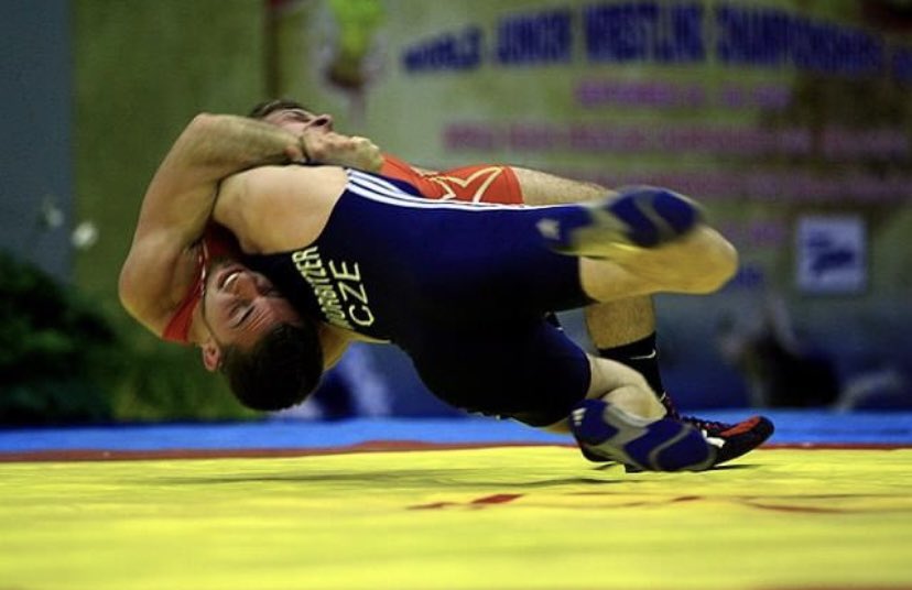 NMUGreco's tweet photo. Alumni Friday - Nick Alvarez. Nick was a great leader in the program and was a Junior Pan-Am, Junior World Team and University World Team member in 2012. @NickStRRR @NMU_Wildcats @USAWrestling #GoGreco https://t.co/xAZ9V0jYrY