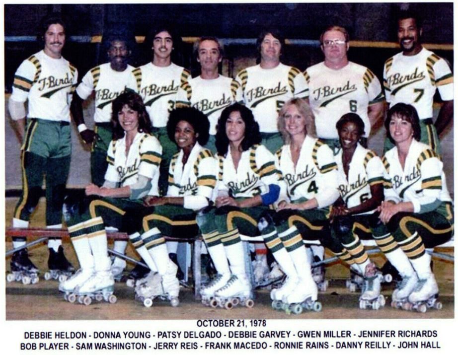 OlympicAuditorium on Twitter "RIP to Roller Derby Hall of Famer Frank