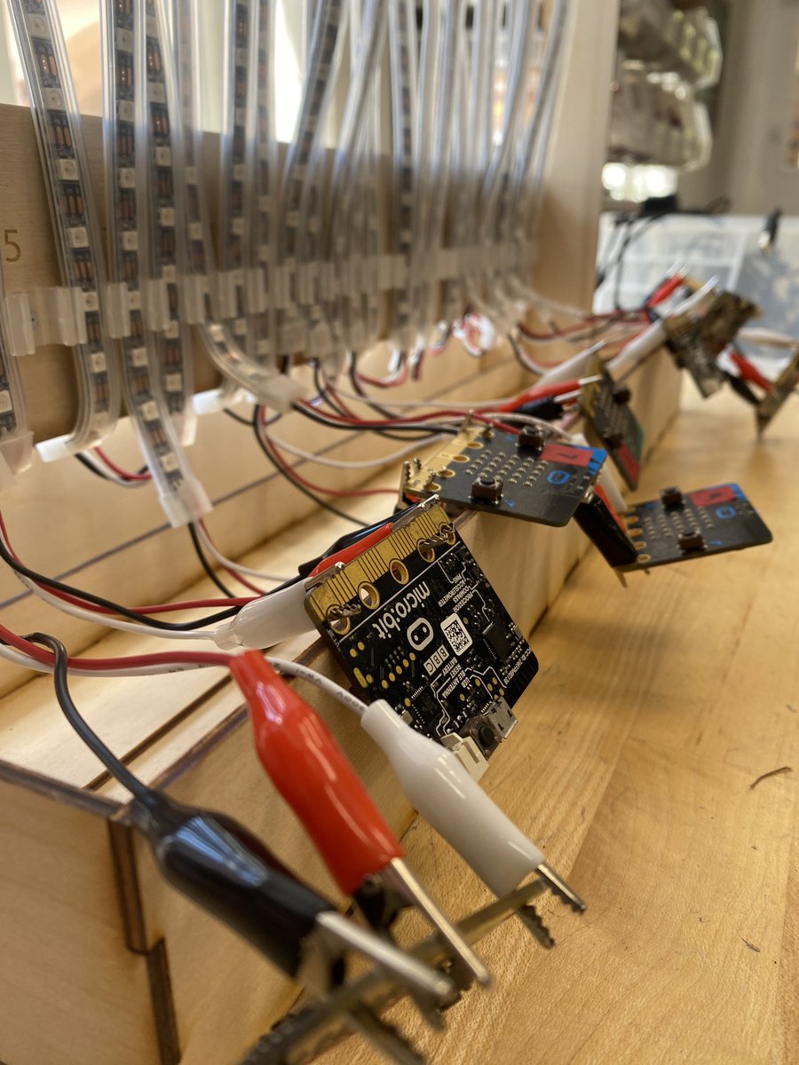 JasperDigArts's tweet photo. @vspitalnick13 and I are moving along at a fast “clip” getting ready for #PD4PC Come to our session: #UnparalleLEDfun to “light up” your creativity! See you all soon! @PCInnoInstitute 2023 https://t.co/cCfrGmk87h