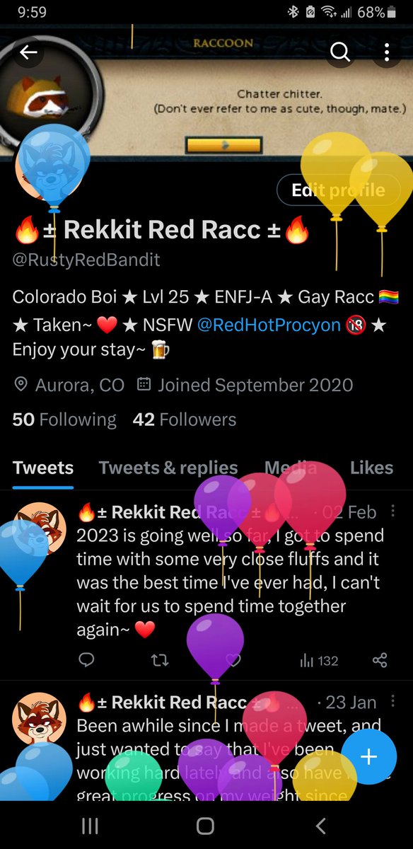 Ooh it's that day!~