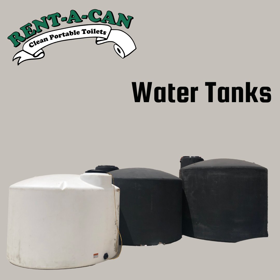 RentACanAZ's tweet image. We can hook you up with water tanks that hold fresh water for RV’s, construction sites or other uses! Contact us today to get yours!

Reach us at:
👉1-855-55-POTTY
🚽rentacanaz.com

#RentACan #PortableToilet #EventRestrooms #PinalCounty #CasaGrande #PortaPotty
