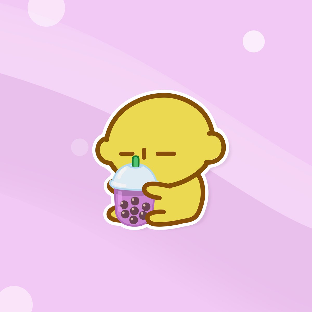 Warm weather is perfect for some boba! What's your go-to flavor?🧋🍋