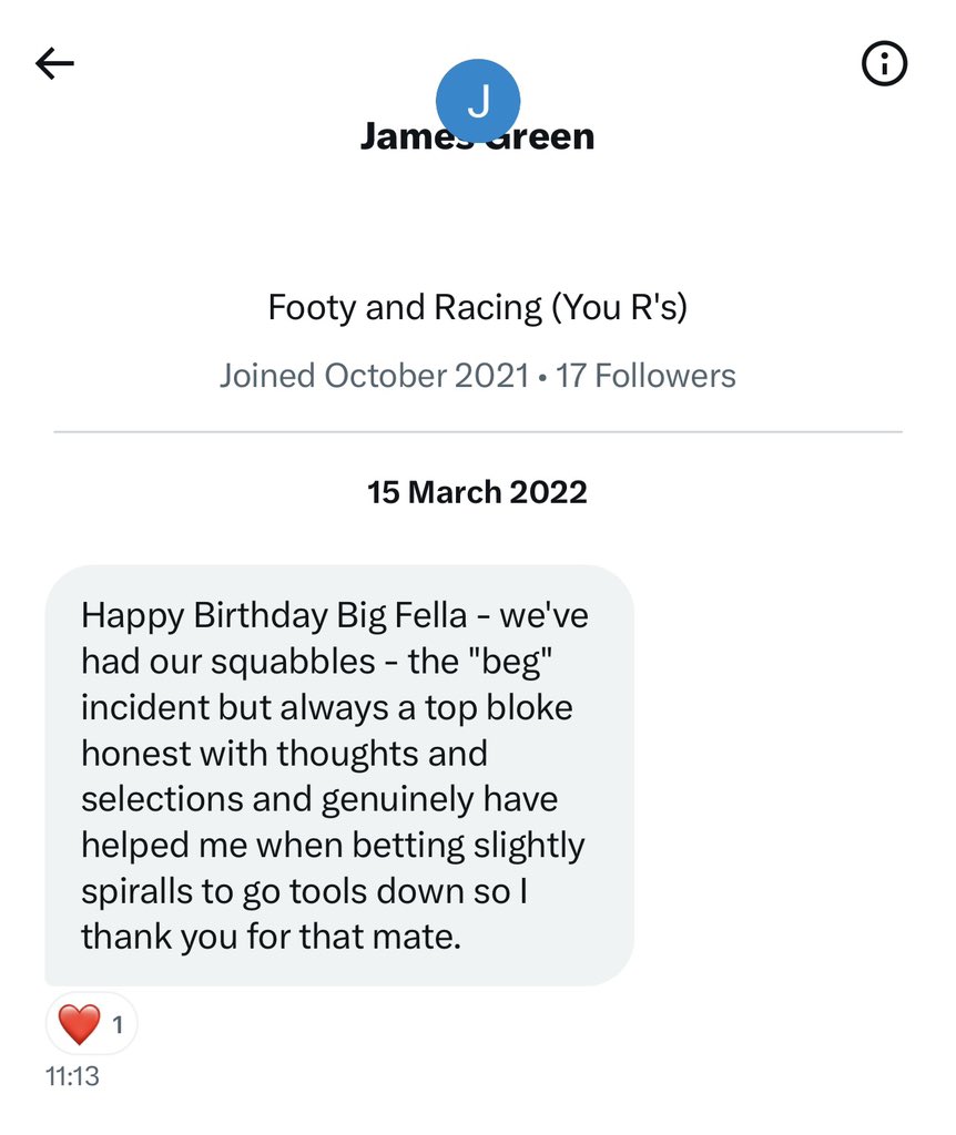 the racing newsletter tweet media