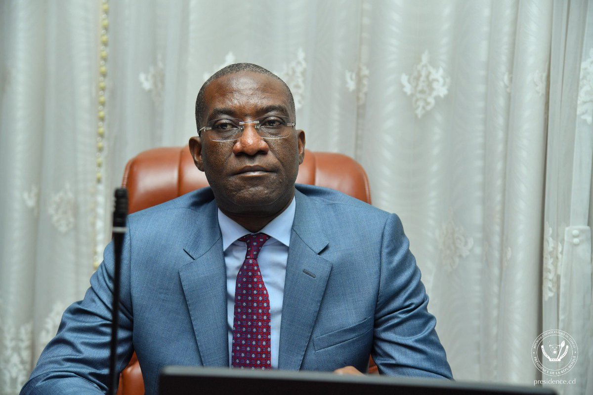 Presidence_RDC's tweet image. #RDC 14.04.2023|#CitéUA
Le Chef de l’État, Félix Antoine Tshisekedi Tshilombo préside, en présentiel, ce vendredi, à la Cité de l’UA, la quatre-vingt-quatorzième réunion du Conseil des Ministres.