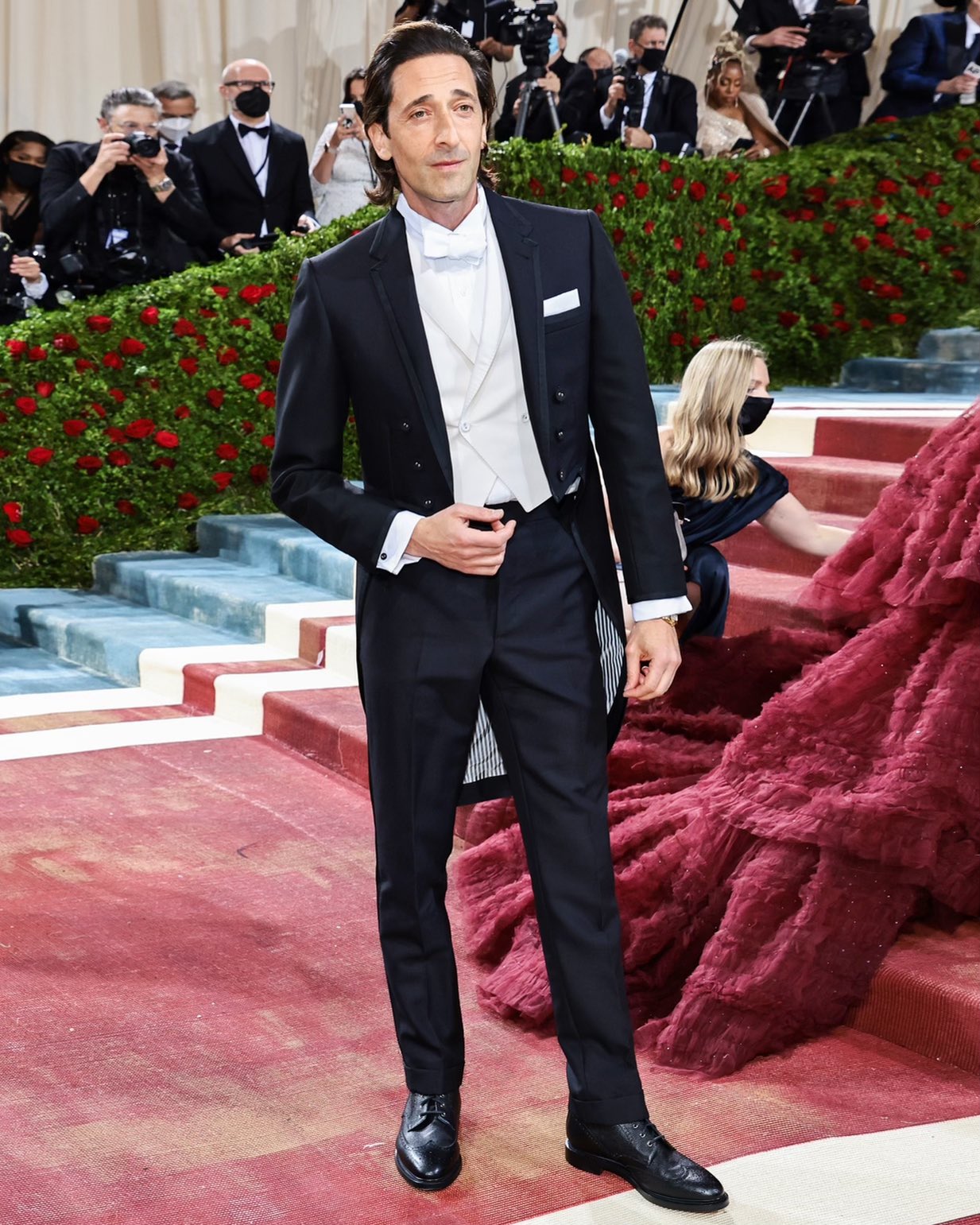  cheers happy birthday adrien brody.   