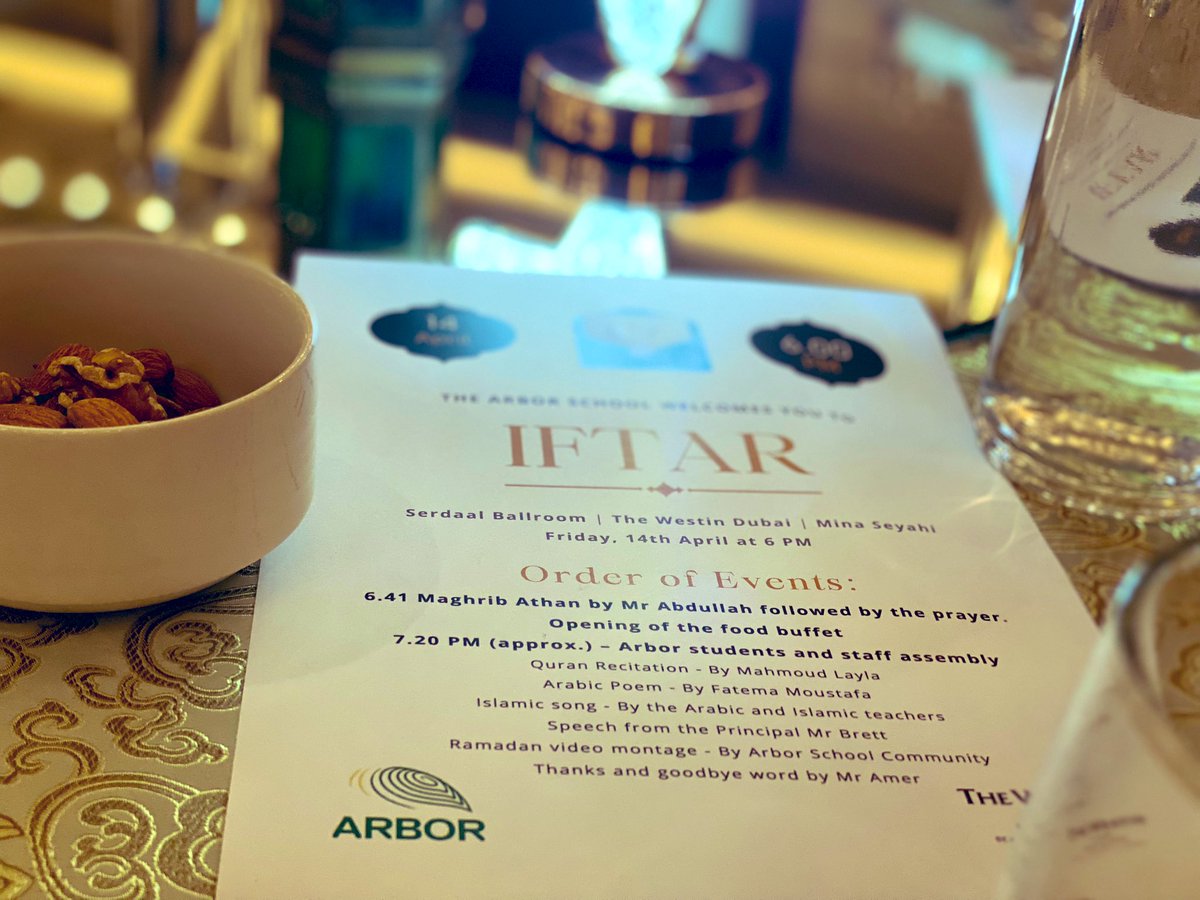 Head of Primary | The Arbor School - Daniel Nichol tweet media