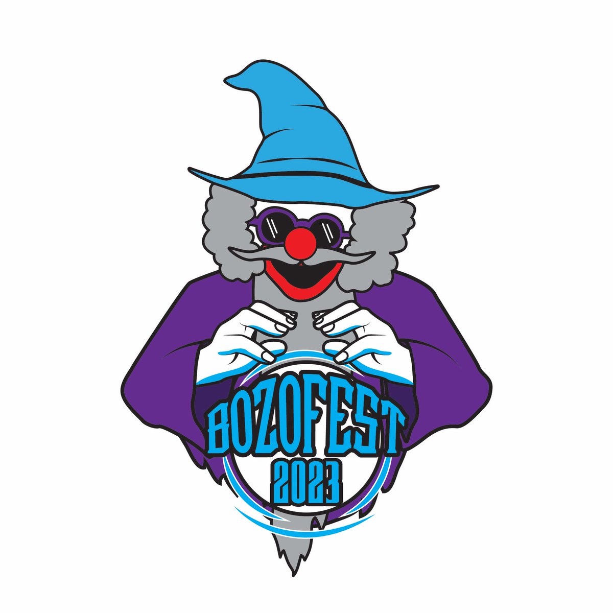 Bozofest tweet media