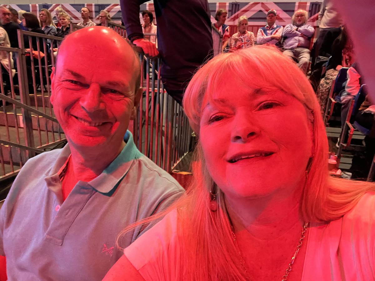 joan_coe's tweet photo. #cbsfanwall 
#backthebrits https://t.co/ZwhDrp7YFC