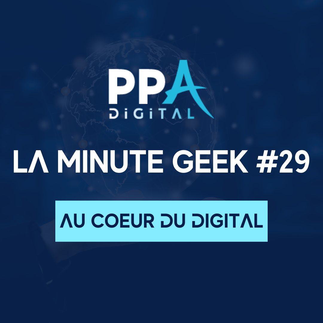 PPADigitalFr's tweet photo. C'est l'heure de la minute geek, votre rendez-vous avec l'actualité du digital ! 🙌
Au programme cette semaine 👉 Adobe, ChatGPT, NFT...
#PPADIGITAL #bedigital #actu #digital #nft #adobe #chatgpt https://t.co/yZvLgkazlp