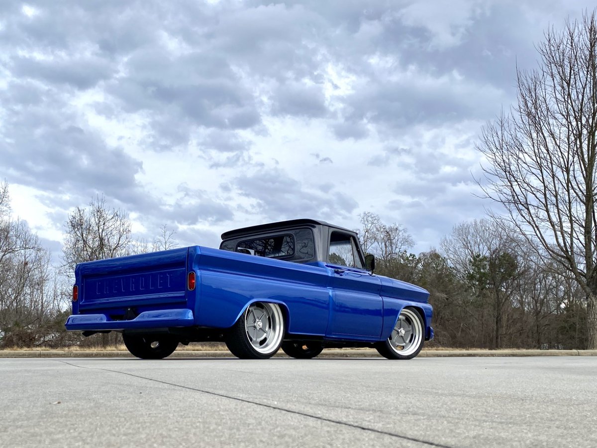 Coming soon!

#Chevy #Chevrolet #Truck #Pickup #ChevyNation #GMTrucks #ChevroletPerformance #ClassicTrucks #ClassicCars #ClassicCarsDaily #V8 #C10 #ChevyC10 #Truck #Pickup #Cars247 #StreetApprovedMuscle #GetOutAndDrive #StreetChevyNation #RKMotors #ClassicAndPerformanceCars