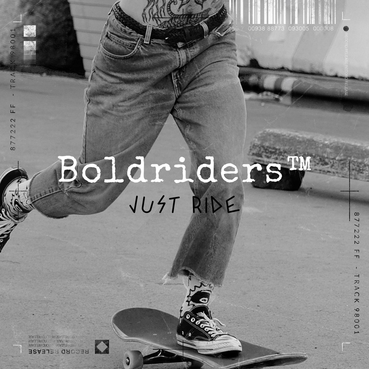Bienvenue chez Boldriders ! Nous sommes une marque de vêtements de skate fraîchement lancée. Des designs audacieux, des couleurs vibrantes et une qualité irréprochable, tout ce dont vous avez besoin pour rider avec style. Rejoignez la communauté Boldriders dès maintenant ! 🛹🤙🏼