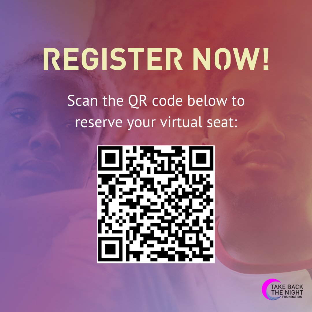 TBTNFoundation's tweet photo. Join our free Global Virtual Event on April 27th, 8-9 PM EST, for a collective time of sharing and healing! Register now by scanning the QR code on the last page or by visiting: https://t.co/NFZ2xIsrbZ
#tbtn #SAAM #april #globalvirtual #healing #sharing #survivor #advocacy https://t.co/sBw5dBgvfZ