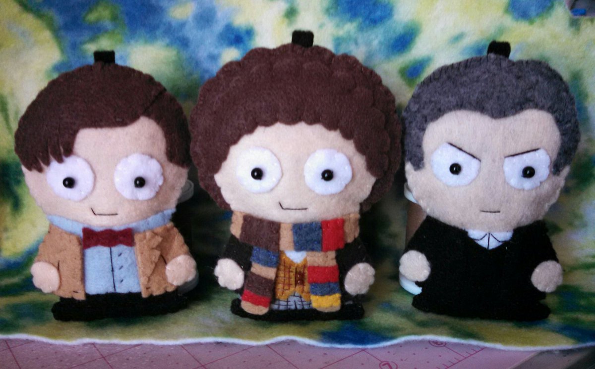 erincheshirecat's tweet photo. #ShopReview
⭐⭐⭐⭐⭐
"Very cute and well made! Lovely addition to my home office."
#DoctorWho https://t.co/OSSTkW3wQO
