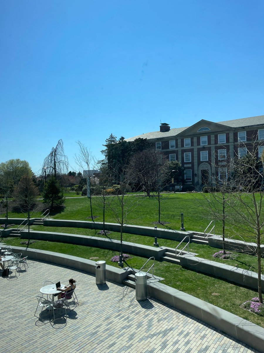 AdelphiU's tweet image. We ❤️ #SpringAtAdelphi! What’s your favorite part? #ReplyTweet
