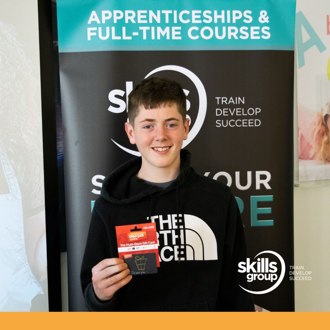The weekly roundup is a bit different today as we've been busy with our Construction and Automotive Taster Day!

Everyone had a fantastic day and Harrison walked away with a £50 voucher! Swipe along to see the snapshots from throughout the day ➡️

#tasterday #apprenticeships