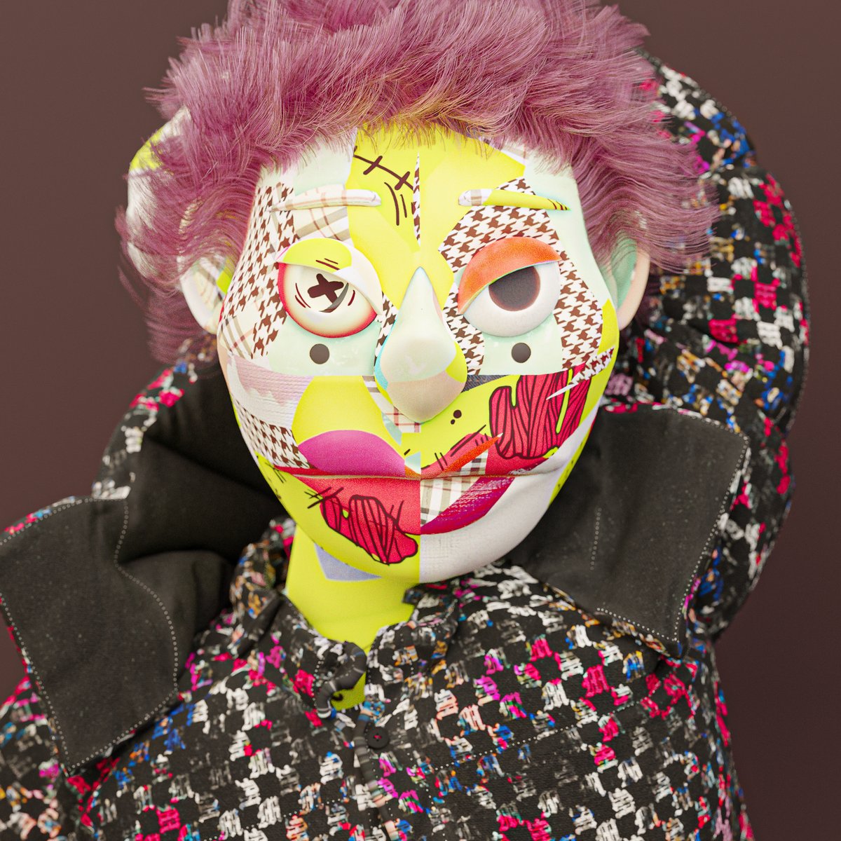 Don't interact and you might not get a muppethlist.

This is your last chance.

🧶🪡