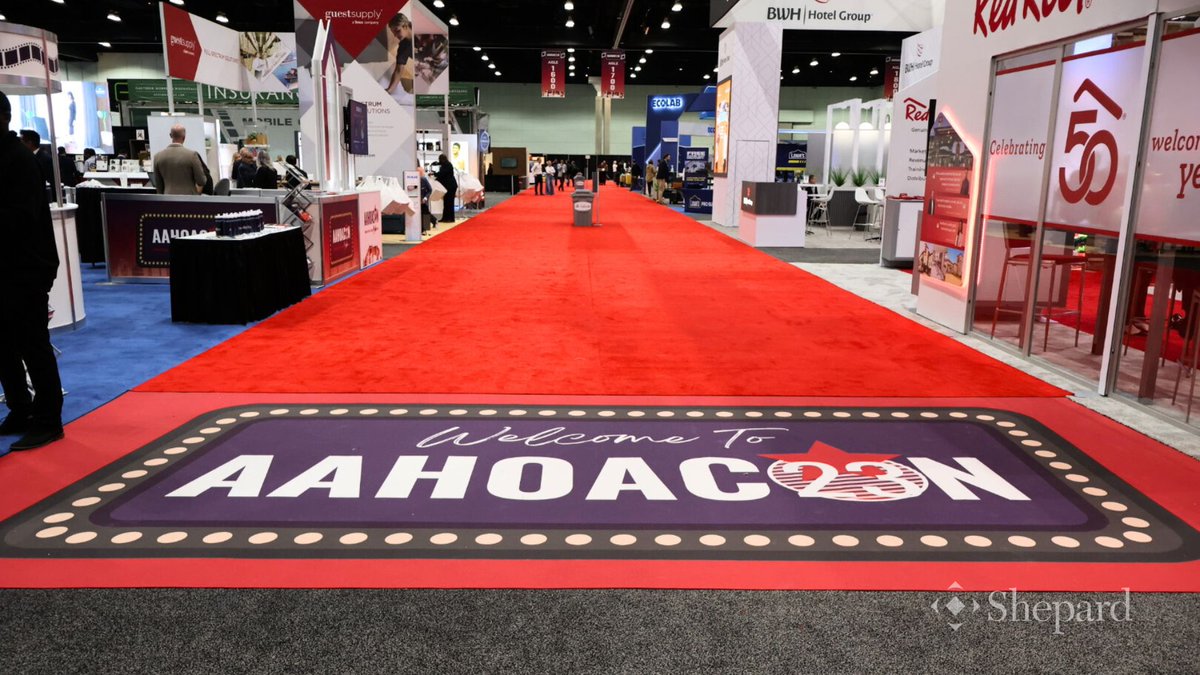 Shepard Expo Srvcs tweet media