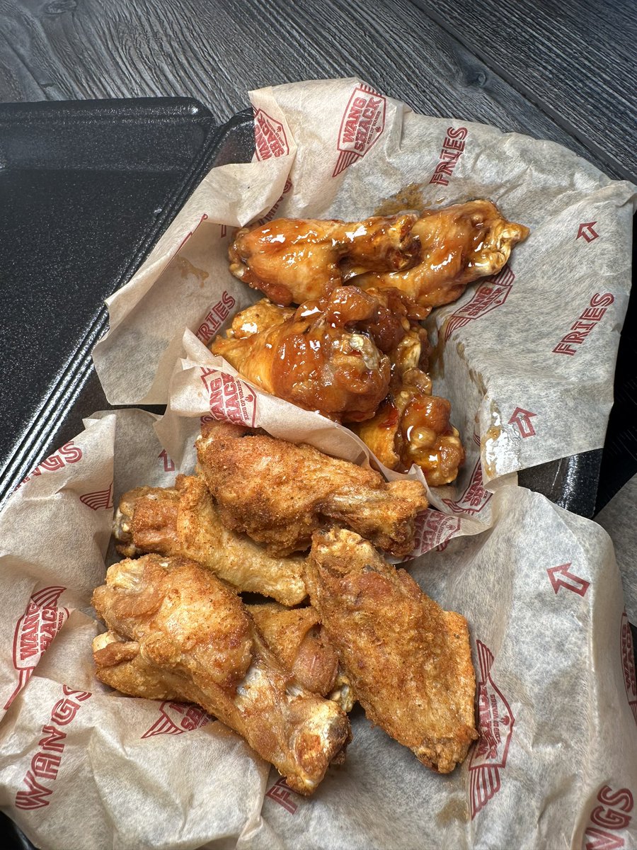 HOUSTON FOOD BLOGGER on Twitter "RT EricEatsHTX Wang Shack 📍3011 W