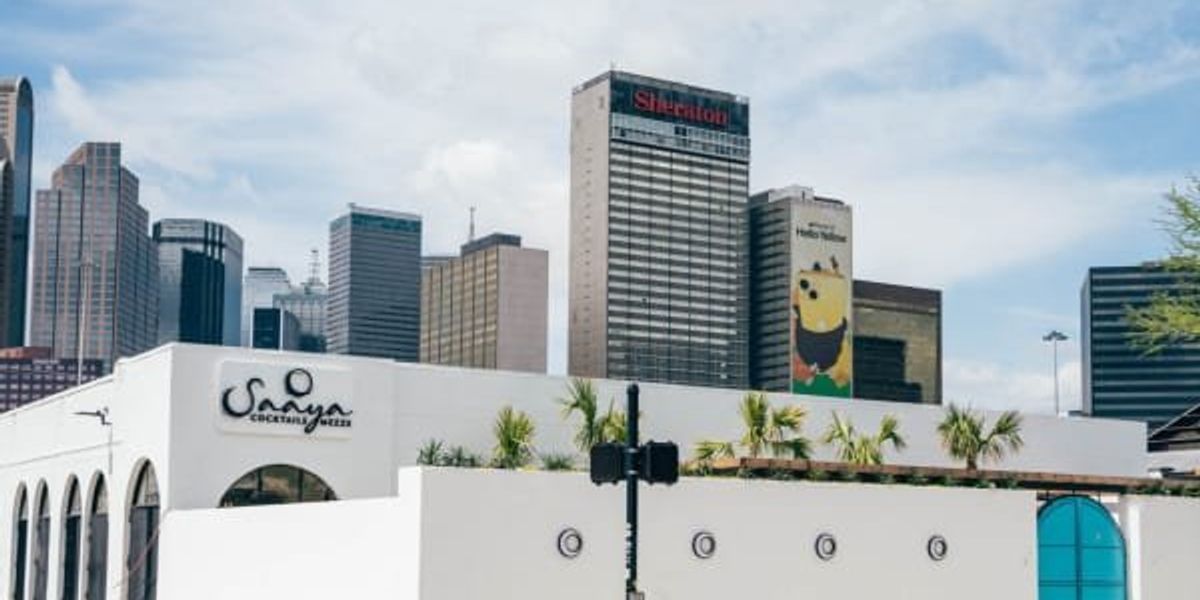 CultureMap Dallas on Twitter "Relaxing new barrestaurant to open in Dallas' hottest club